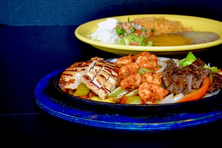 Fajitas Restaurant Olympia