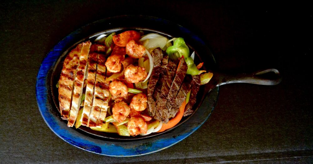 From The Rio Grande To All America The History of Fajitas Mayan Family Mexican Restaurant