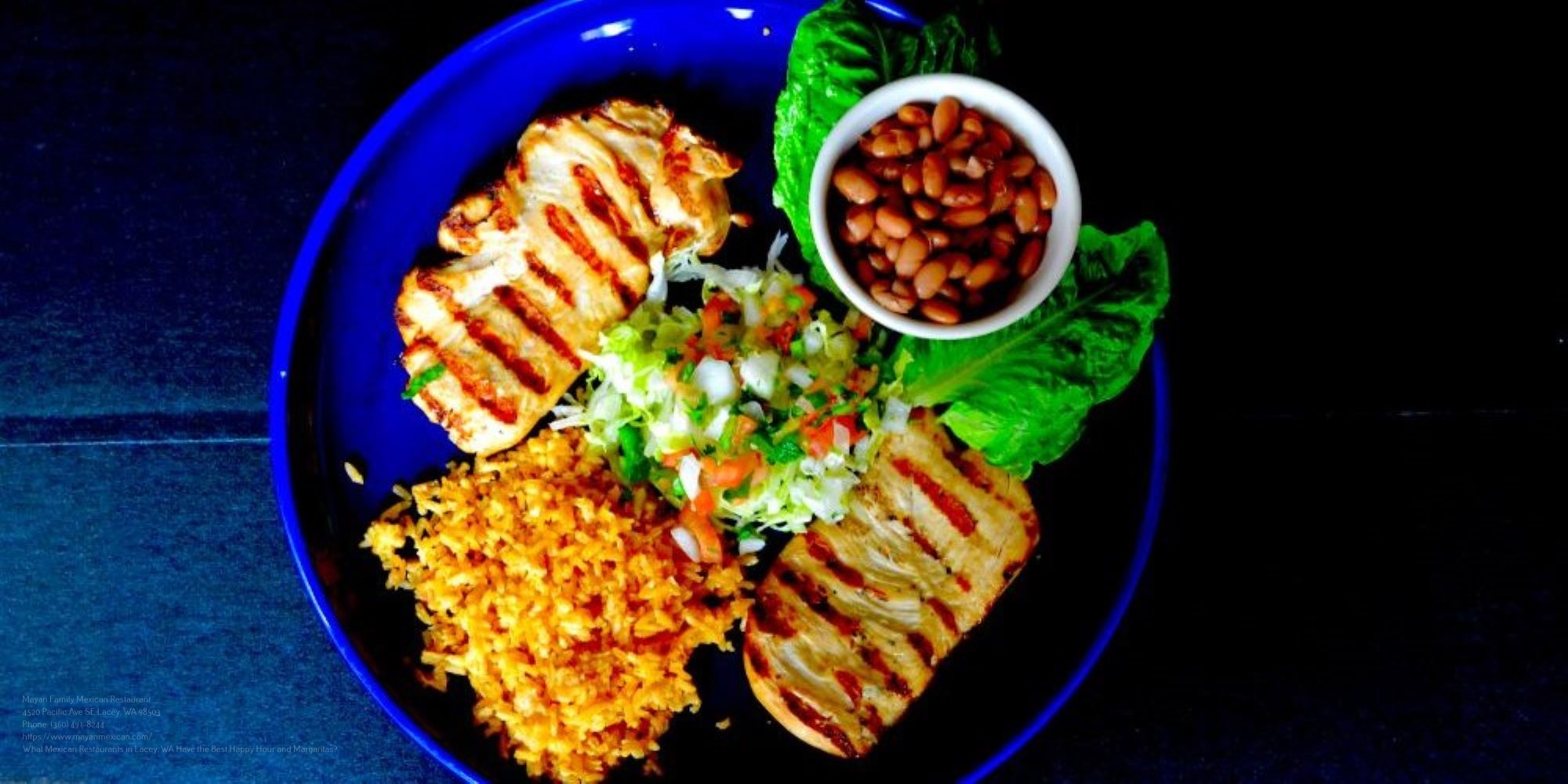 Mexican Restaurant Near Me Lacey WA