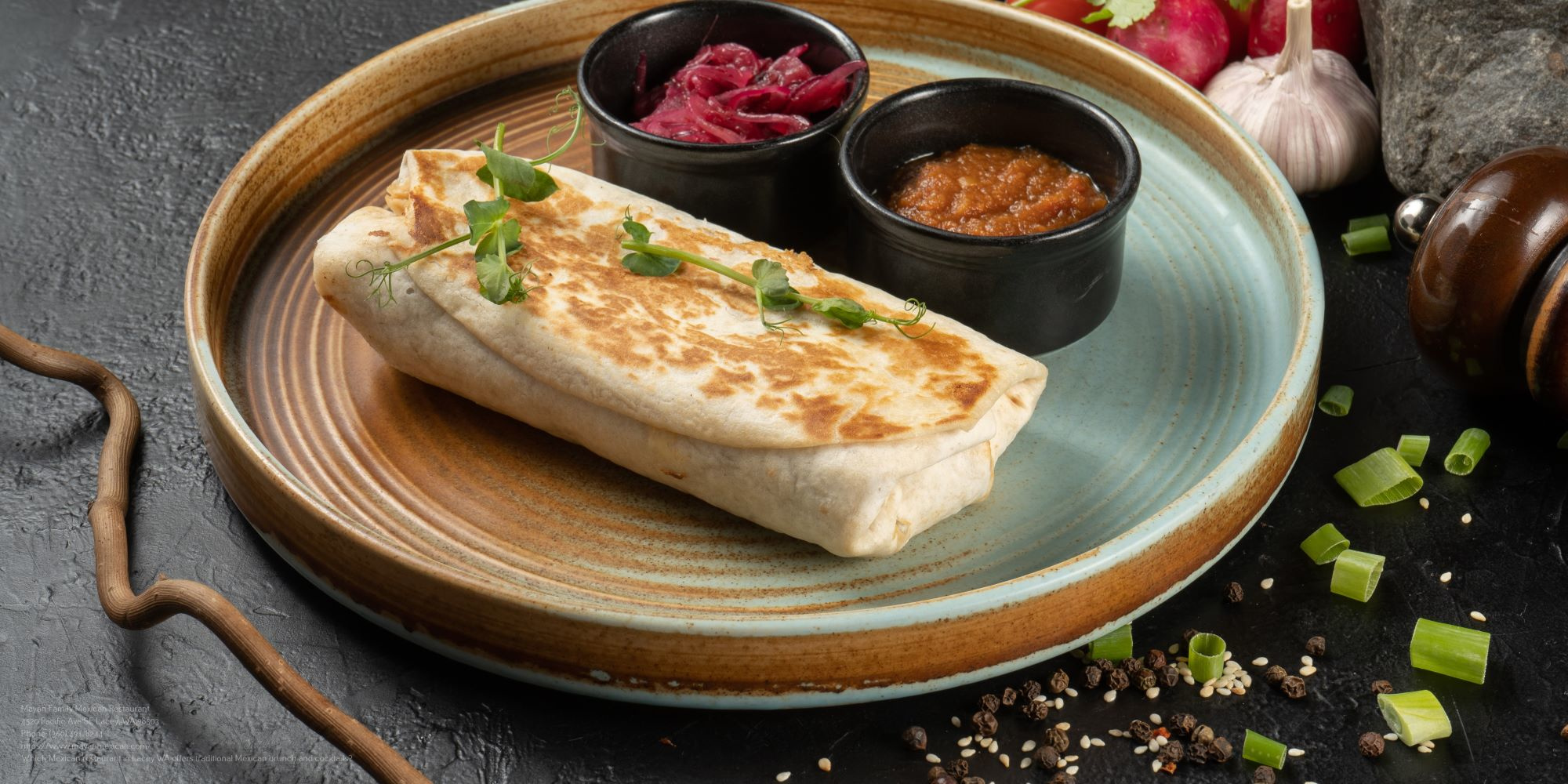 Mexican Restaurant Near Me Lacey WA