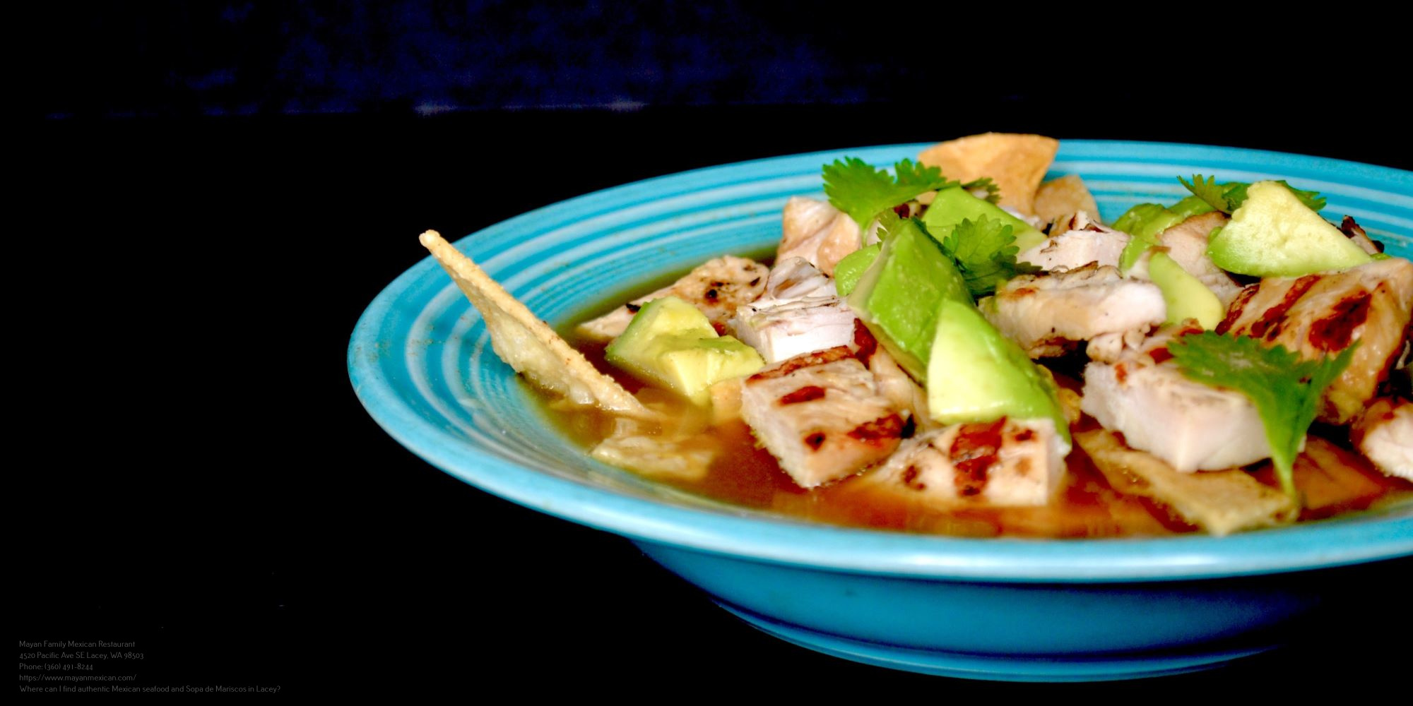 Mexican Restaurant Near Me Lacey WA