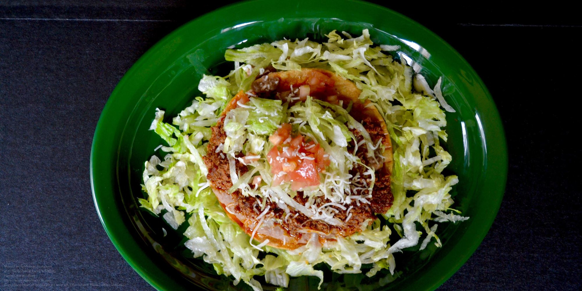 Mexican Food Near Me Lacey WA