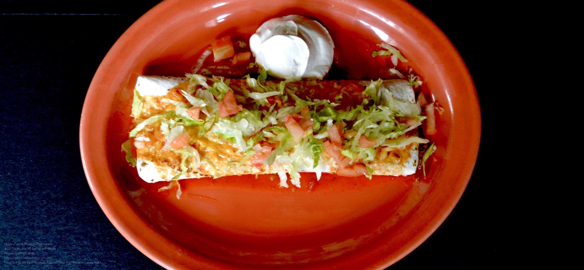 Mexican Restaurant Near Me Lacey WA