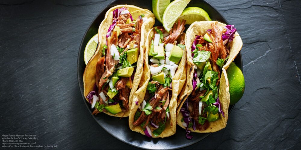 Mexican Restaurant Near Me Lacey